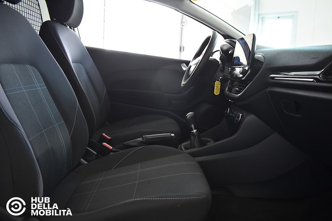 FORD Fiesta 1.5 TDCi 85 CV 3 porte Van Trend